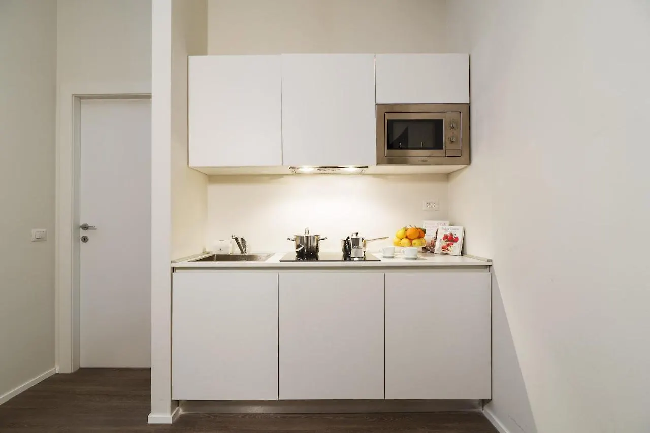 Contempora Apartments - Cavallotti 13 - B12a Milano