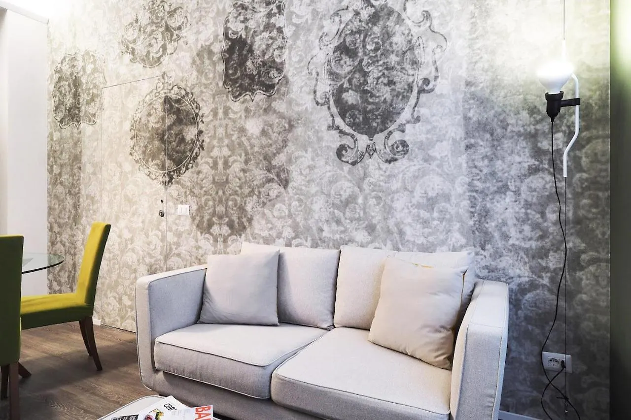 Contempora Apartments - Cavallotti 13 - B12a Milano