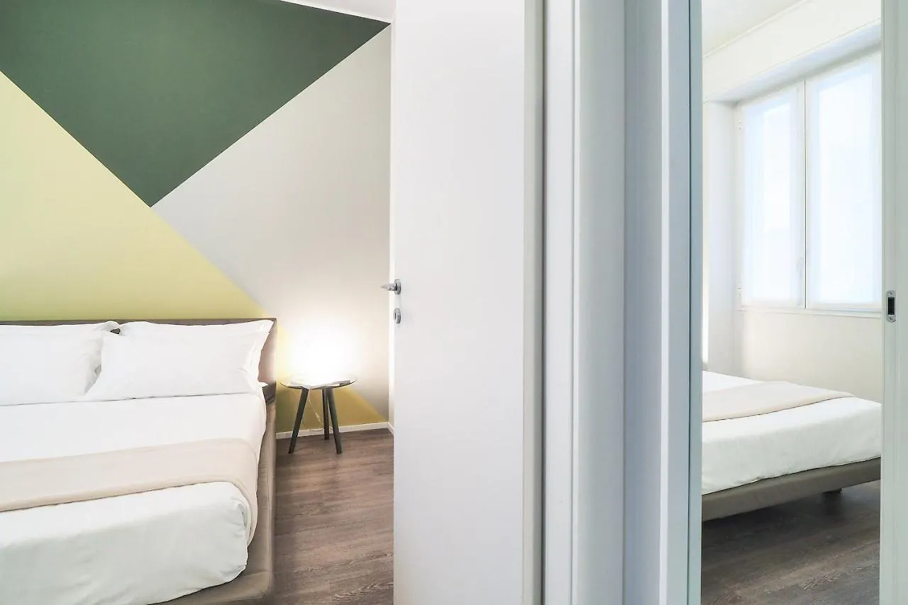 Contempora Apartments - Cavallotti 13 - B12a Milano