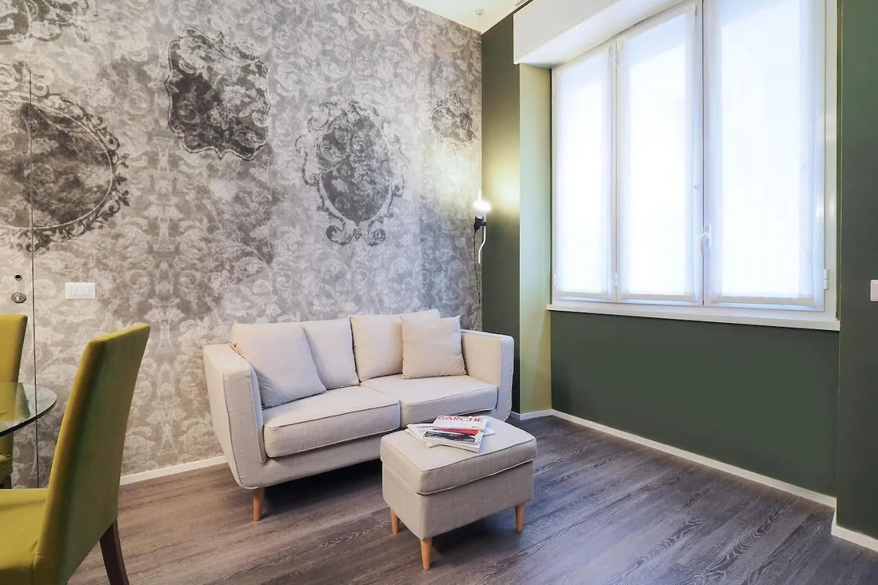 Contempora Apartments - Cavallotti 13 - B12a Milano